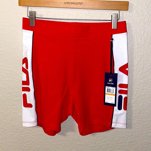 Fila bike shorts - Picture 1 of 3